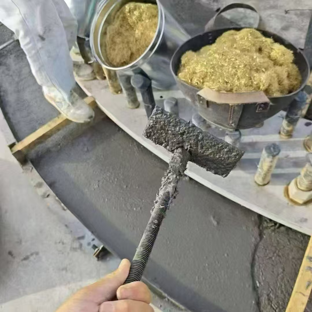 钢城C120风电设备基础专用灌浆料