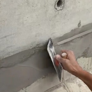 钢城P型防护型环氧树脂砂浆